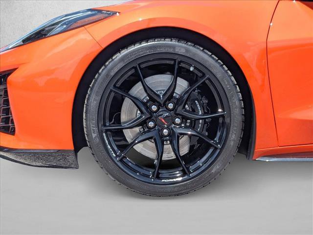 New 2027 Chevrolet Corvette Grand Sport w/ Z52 Sport Performance Package RWD image 10