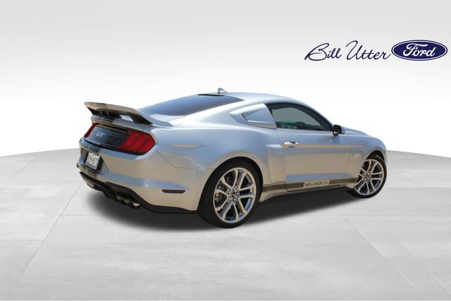 Certified 2022 Ford Mustang GT Premium RWD image 5