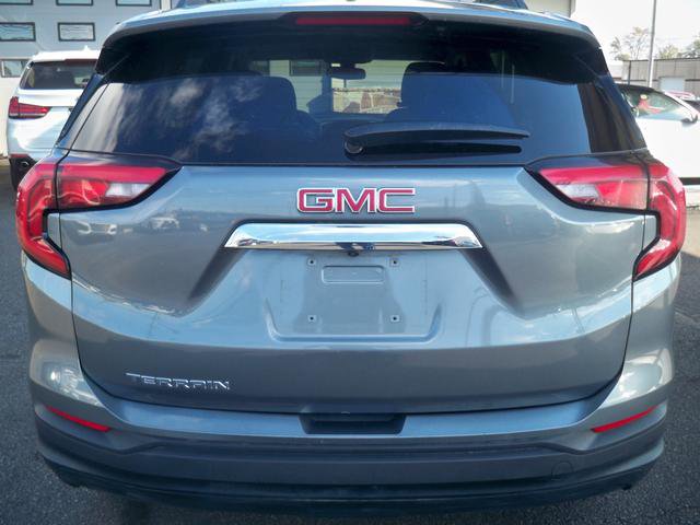Used 2019 GMC Terrain SLE w/ Driver Convenience Package image 4