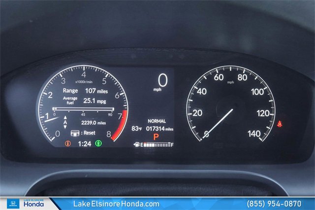 Used 2023 Honda HR-V LX image 25