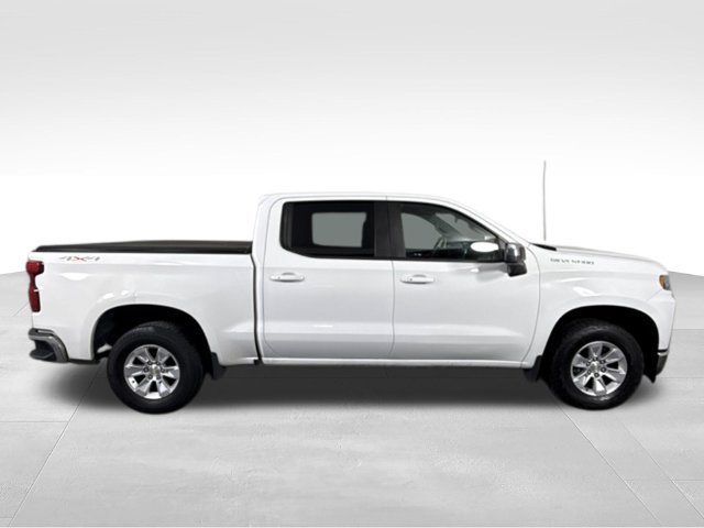 Used 2019 Chevrolet Silverado 1500 LT w/ All-Star Edition AWD/4WD image 11