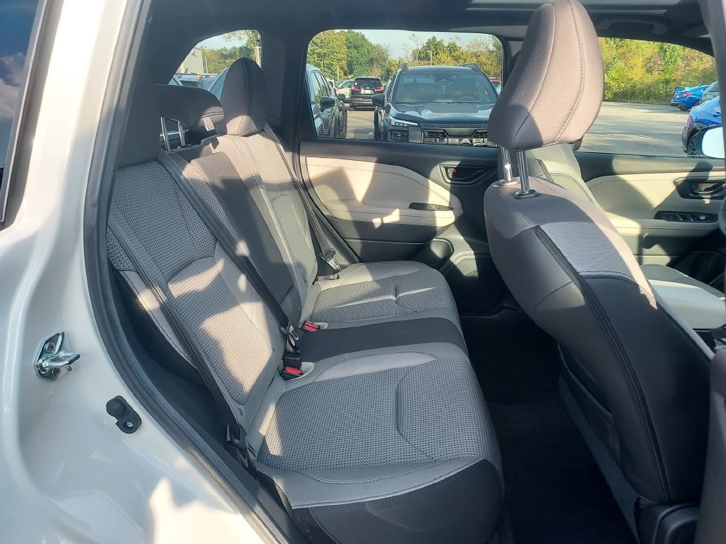 Certified 2026 Subaru Forester Premium AWD/4WD image 27