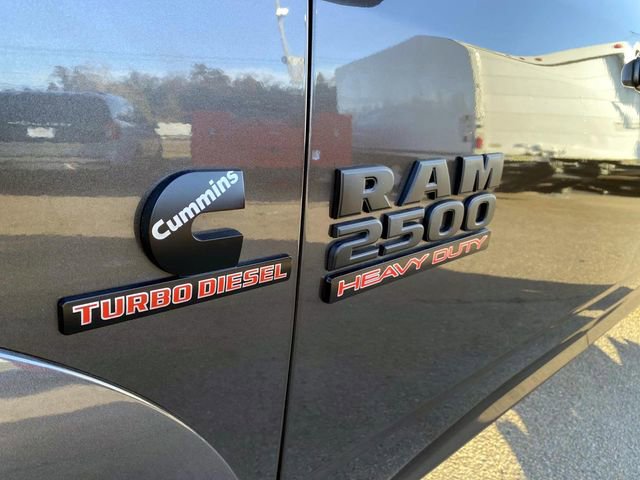 Used 2017 RAM 2500 Big Horn w/ Sport Appearance Group image 10