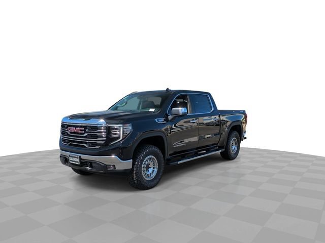 New 2026 GMC Sierra 1500 SLT w/ SLT Premium Package AWD/4WD image 5