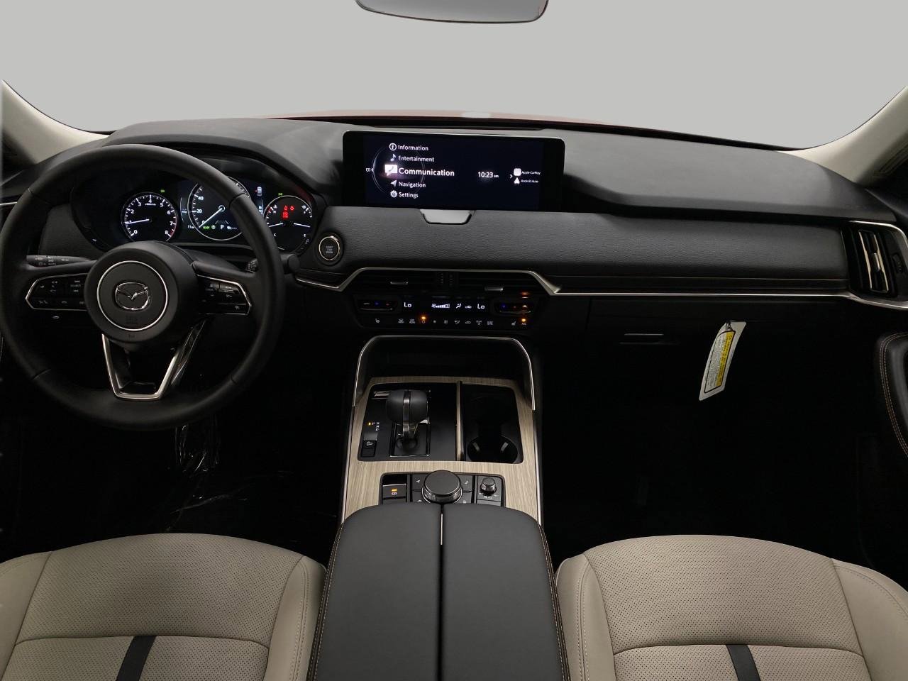 New 2025 MAZDA CX-90 3.3 Turbo w/ Preferred Package image 21