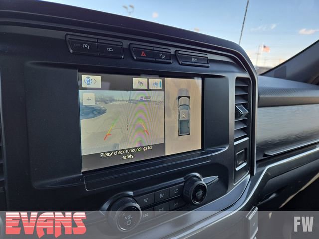 Used 2021 Ford F150 XL w/ Equipment Group 101A High AWD/4WD image 11