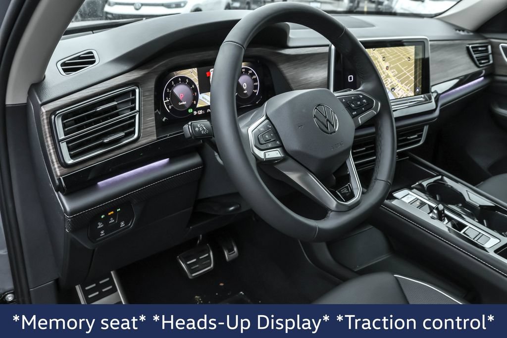New 2026 Volkswagen Atlas SEL Premium R-Line AWD/4WD image 4