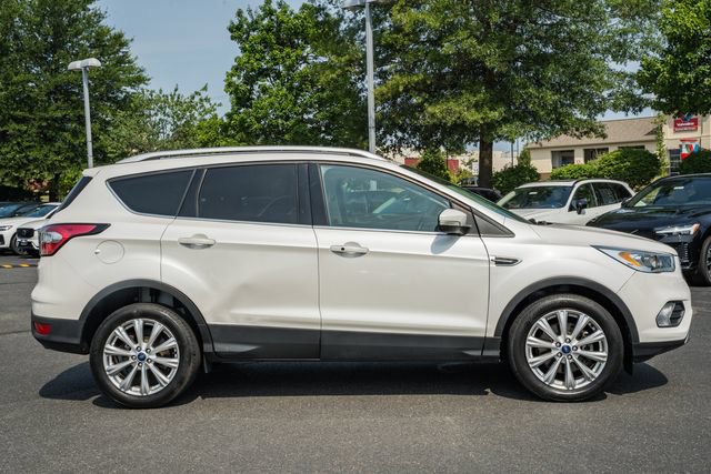 Used 2017 Ford Escape Titanium FWD image 4