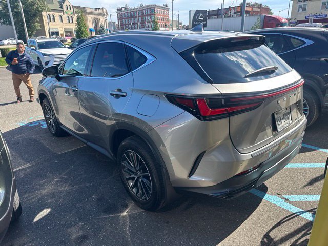 Certified 2024 Lexus NX 350h AWD image 17