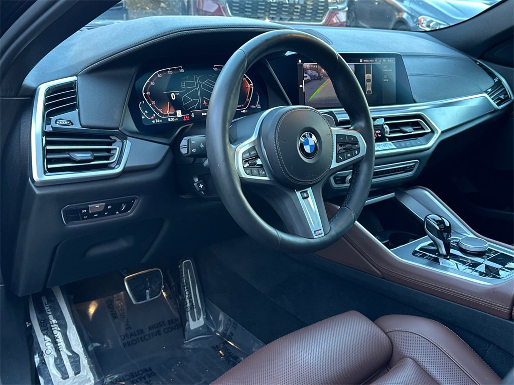 Used 2023 BMW X6 xDrive40i w/ M Sport Package image 20