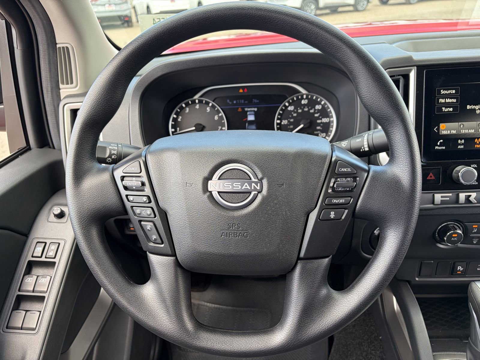 New 2026 Nissan Frontier SV w/ Tow Package image 24
