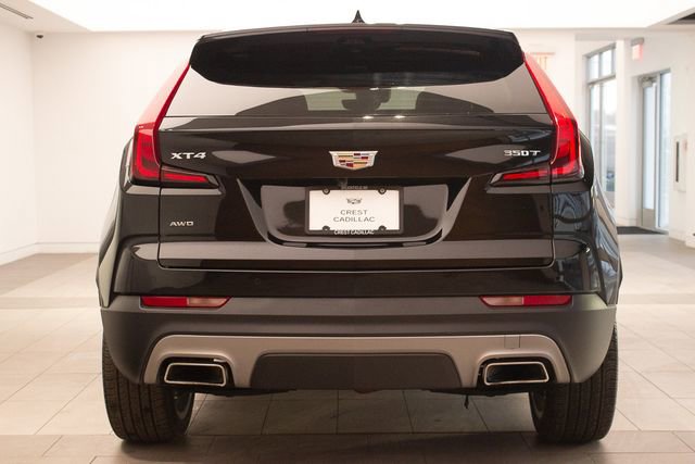 Used 2023 Cadillac XT4 Premium Luxury w/ Enhanced Visibility Package image 7