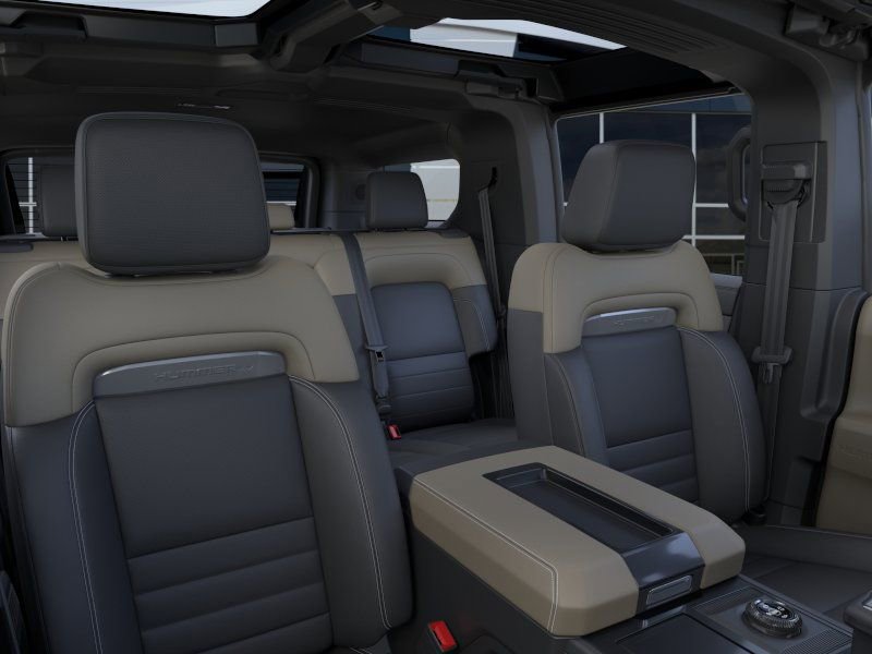 New 2026 GMC Hummer EV SUV AWD/4WD image 24