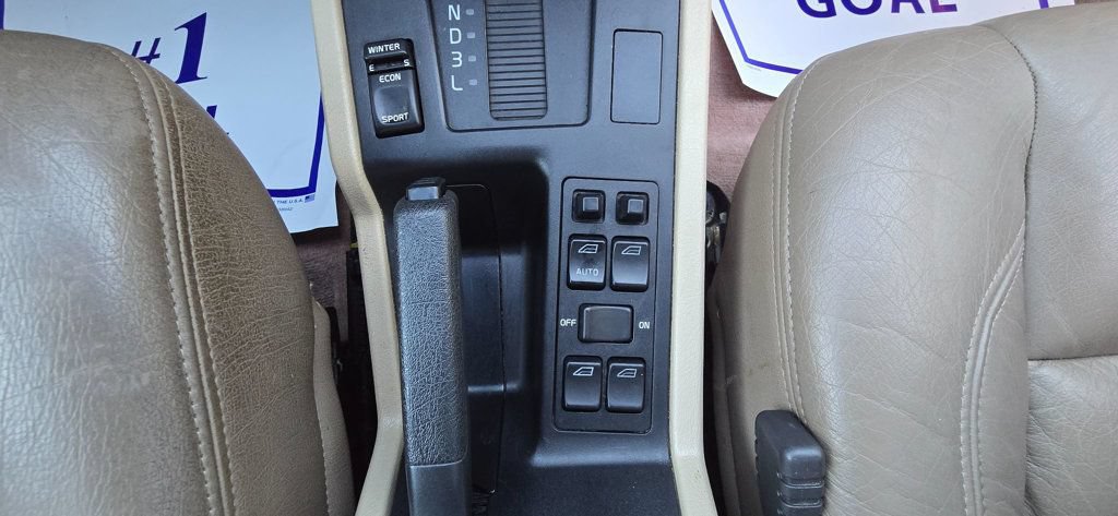 Used 1995 Volvo 850 GLT FWD image 24