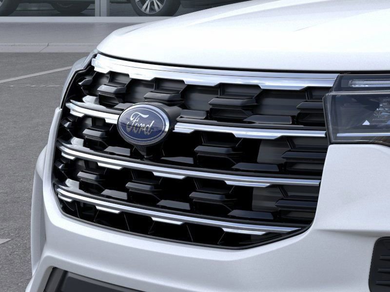 New 2026 Ford Explorer Active image 18