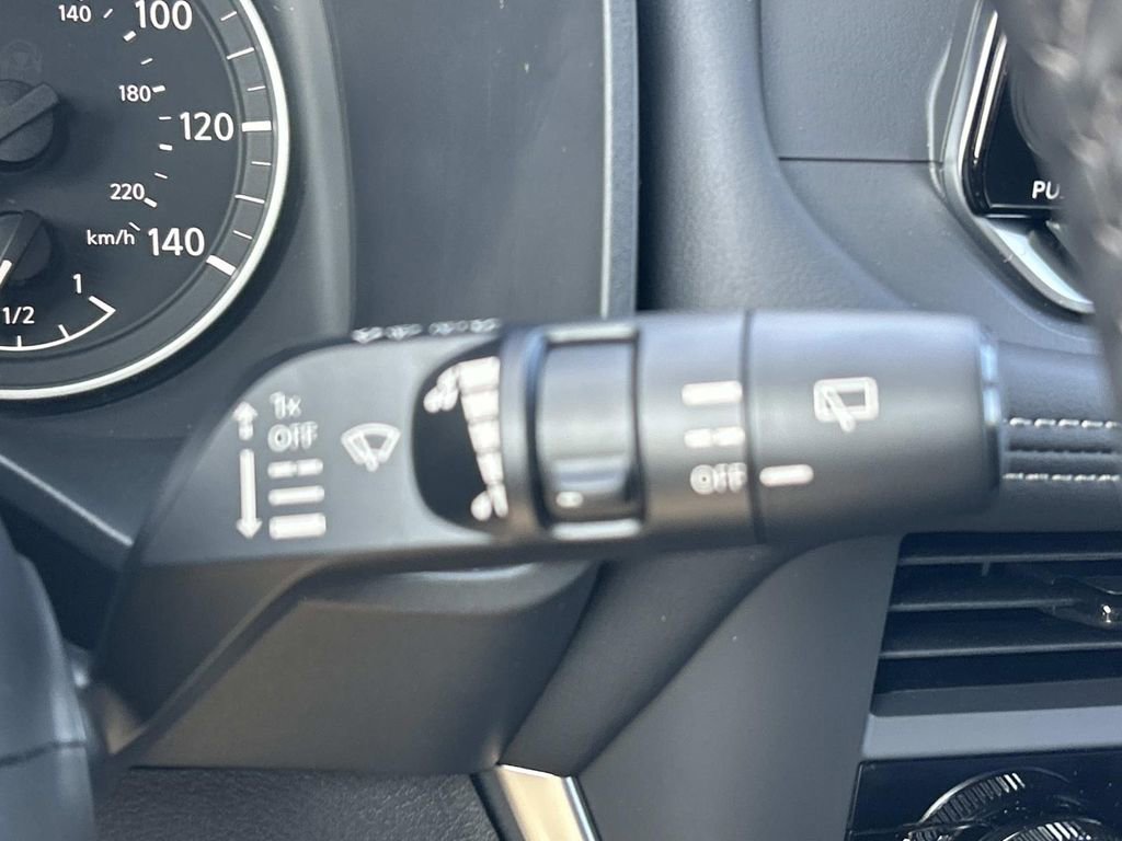 New 2026 Nissan Rogue Dark Armor AWD/4WD image 33