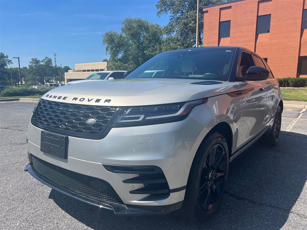 Used 2020 Land Rover Range Rover Velar R-Dynamic S AWD/4WD image 16
