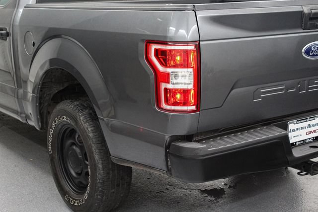 Used 2018 Ford F150 XL w/ Equipment Group 101A Mid AWD/4WD image 9