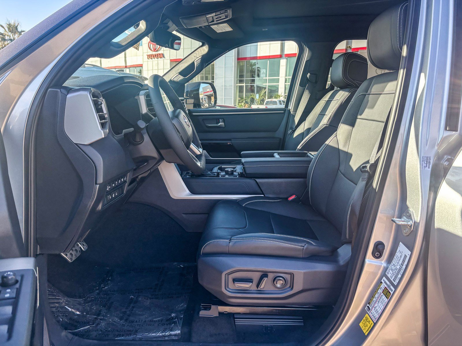 New 2026 Toyota Tundra Limited AWD/4WD image 20