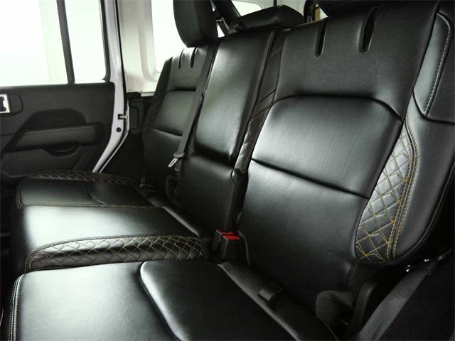 Used 2021 Jeep Wrangler Unlimited Sahara image 15