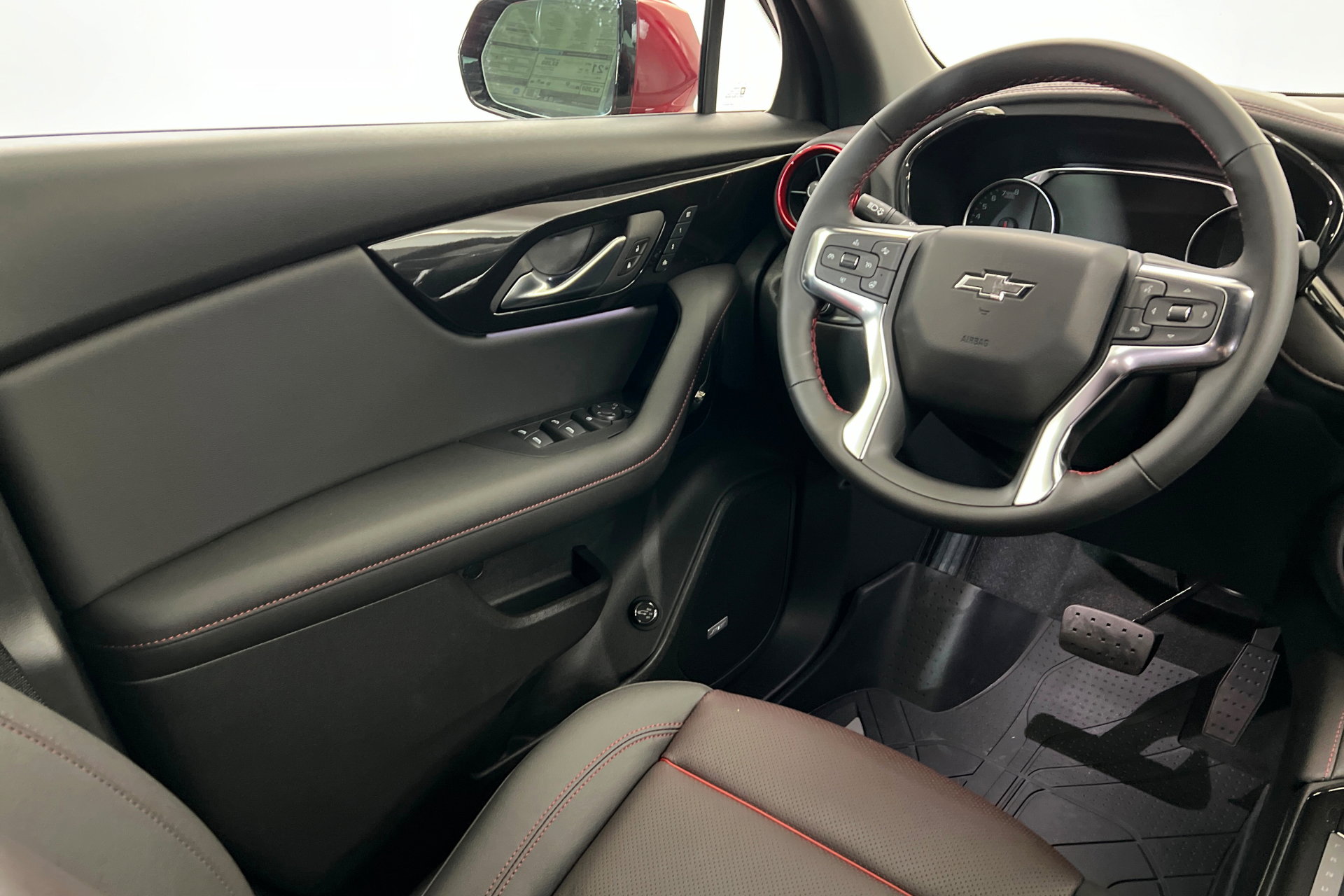 New 2026 Chevrolet Blazer RS w/ Driver Confidence II Package image 12