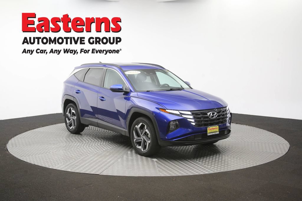 Used 2023 Hyundai Tucson SEL w/ Convenience Package AWD/4WD image 51