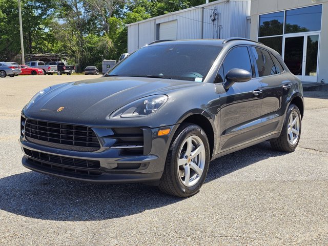 Used 2021 Porsche Macan