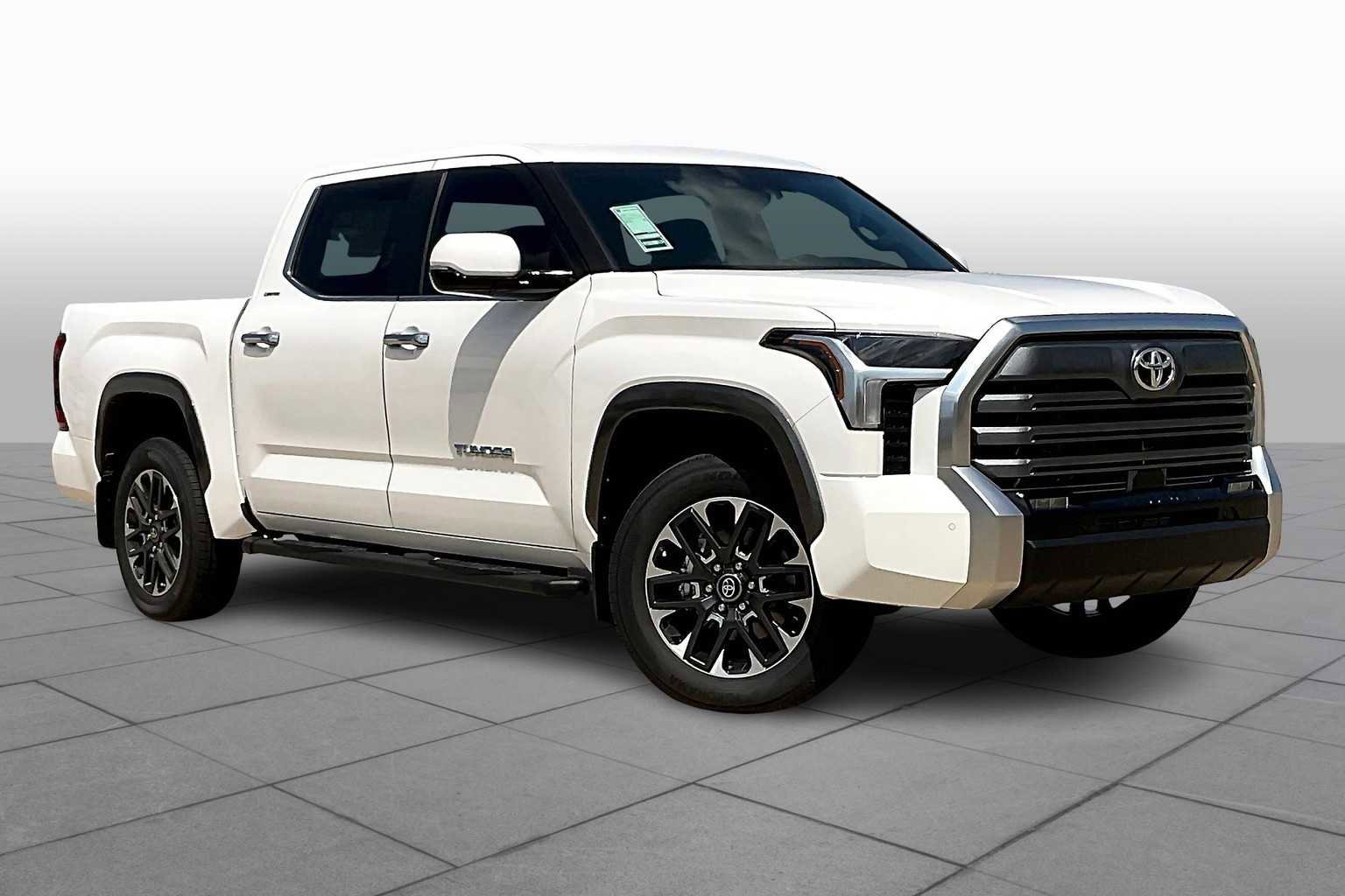 New 2026 Toyota Tundra Limited image 2
