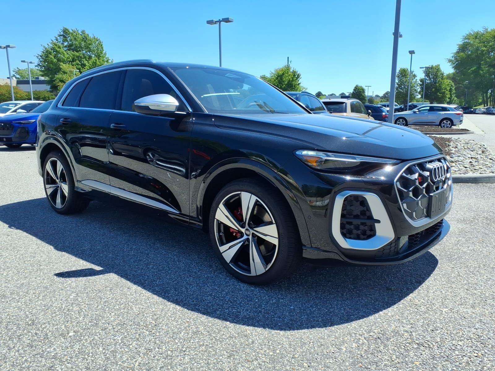 New 2025 Audi SQ5 Premium Plus AWD/4WD image 4
