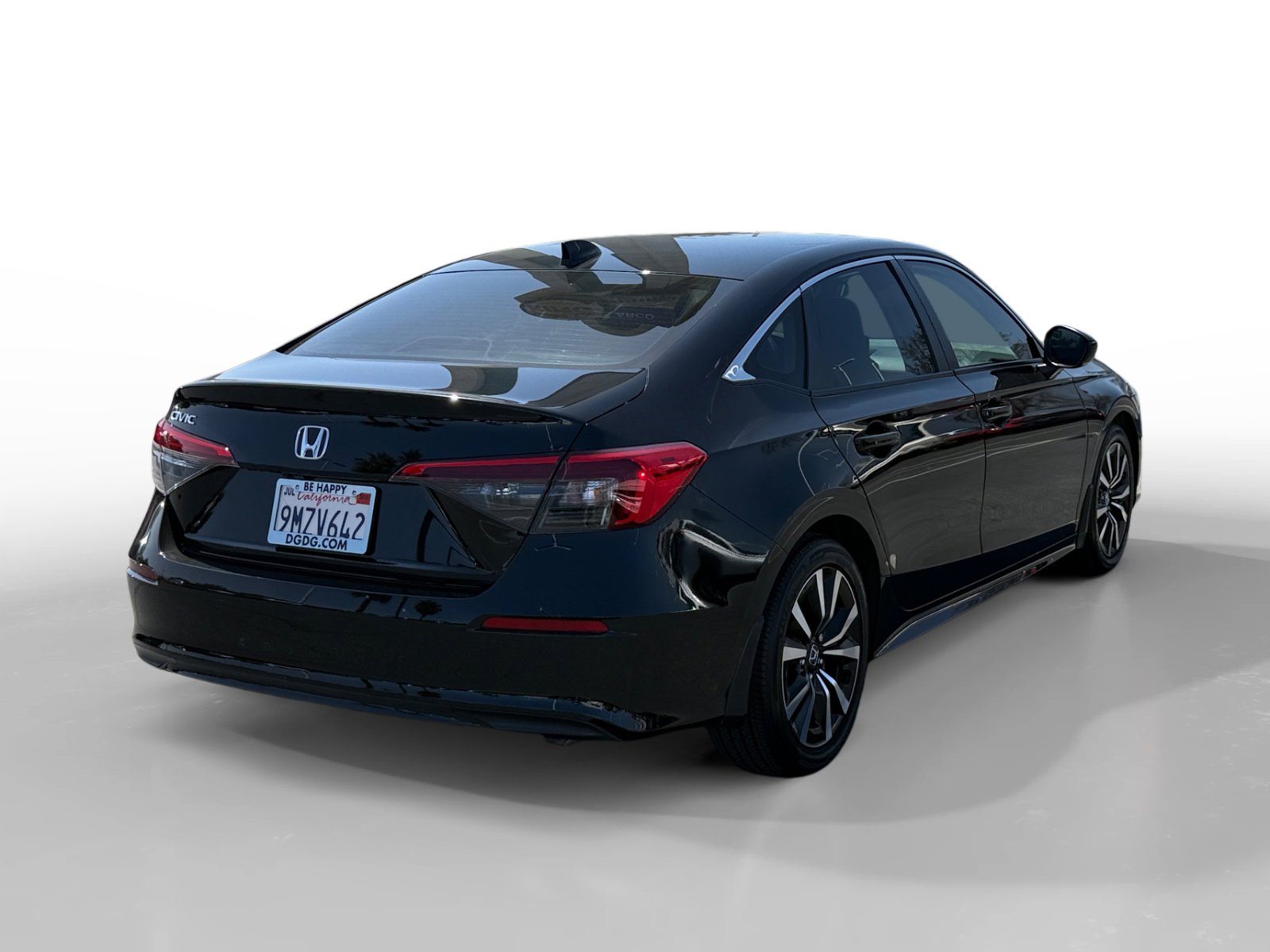 Certified 2024 Honda Civic EX image 5