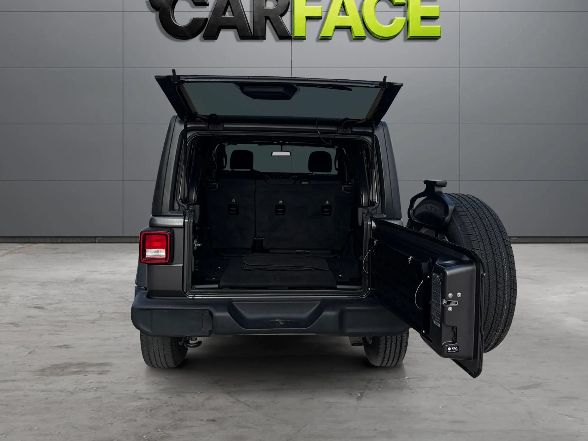 Used 2021 Jeep Wrangler Unlimited Sport AWD/4WD image 9