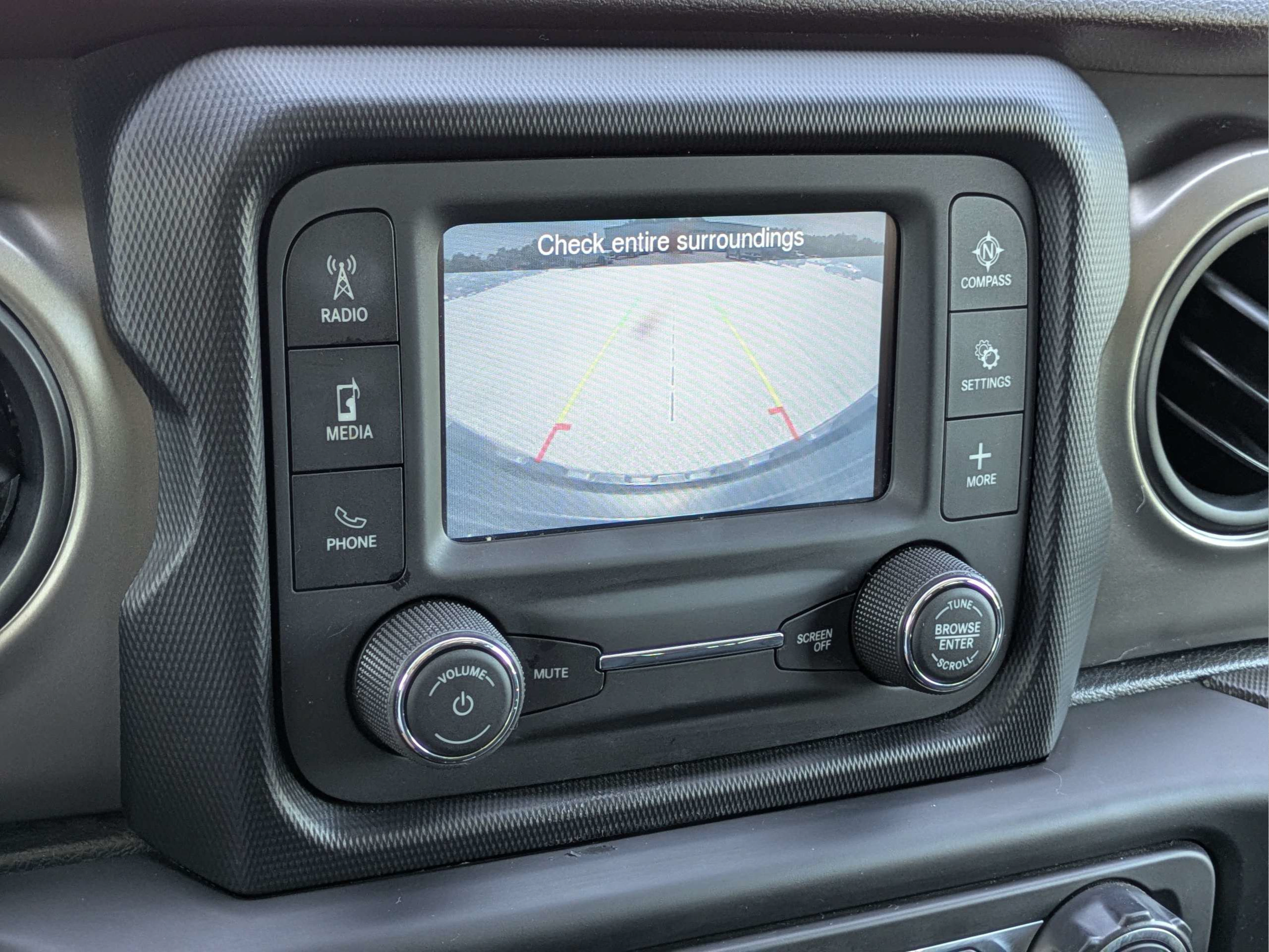 Used 2019 Jeep Wrangler Unlimited Sport S AWD/4WD image 20