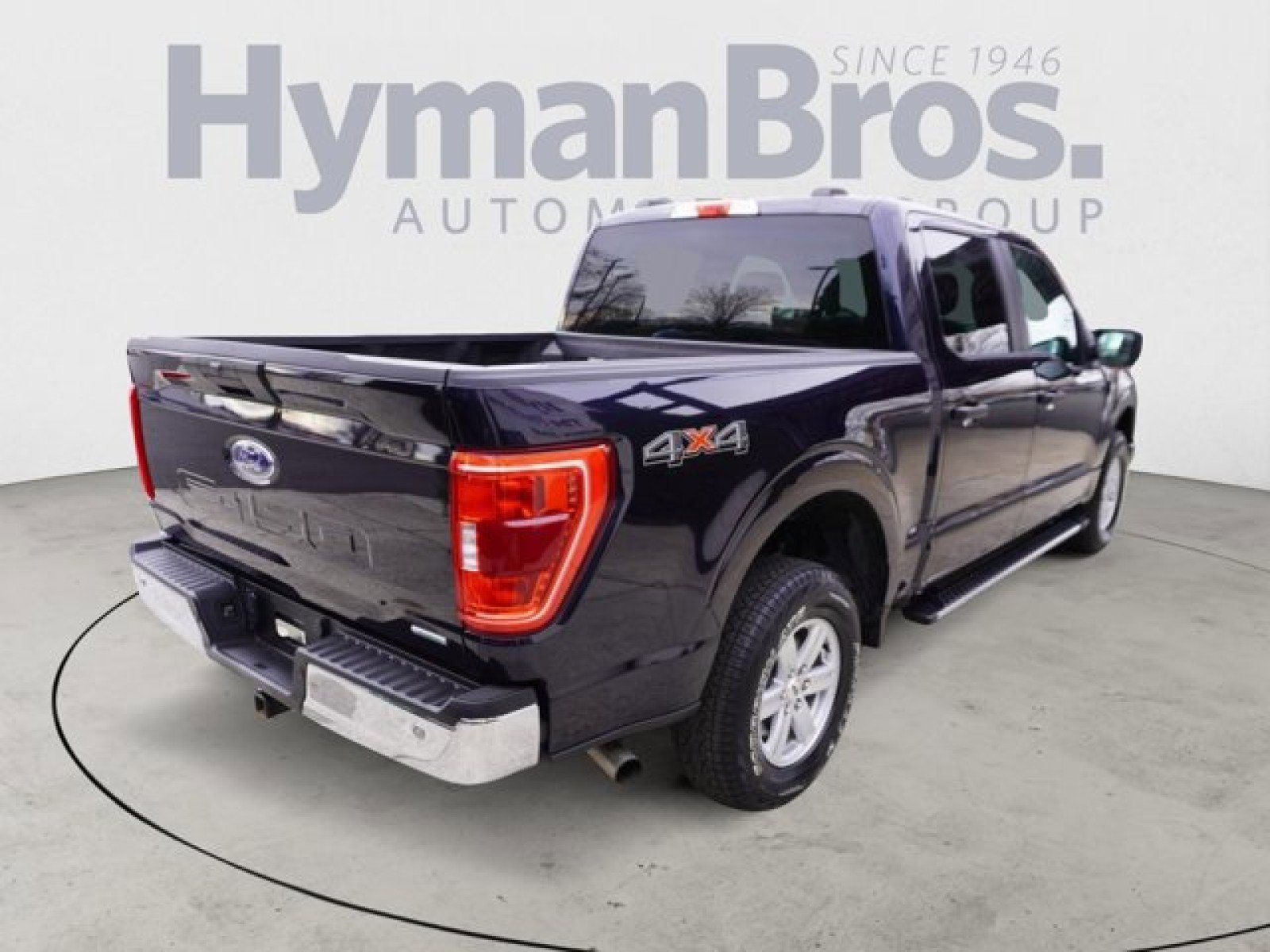 Used 2021 Ford F150 XLT image 5