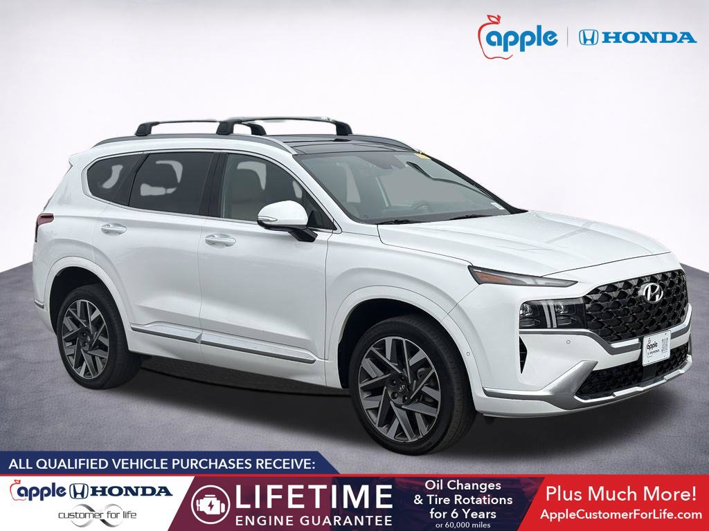 Used 2023 Hyundai Santa Fe Calligraphy AWD/4WD image 1