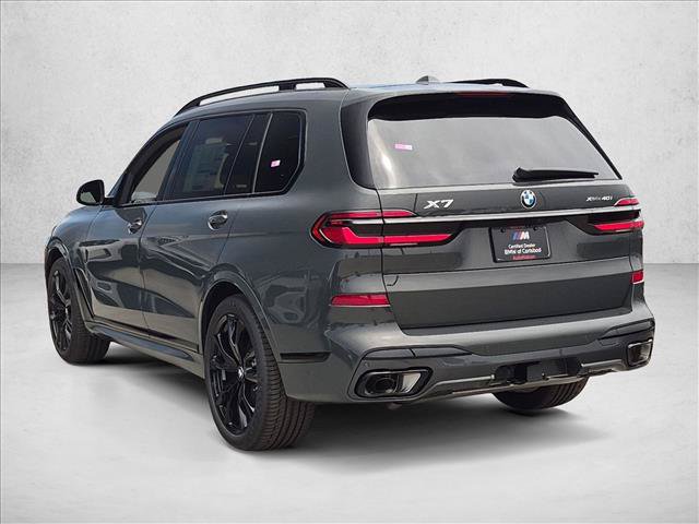 New 2027 BMW X7 xDrive40i w/ Executive Package AWD/4WD image 9