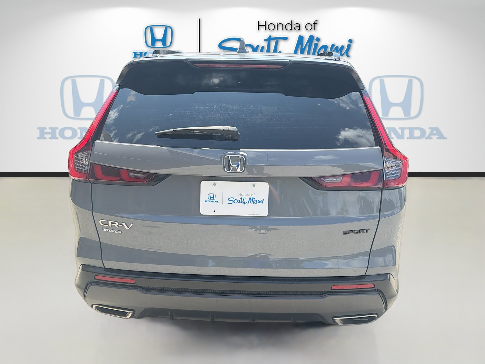 Certified 2024 Honda CR-V Sport image 6