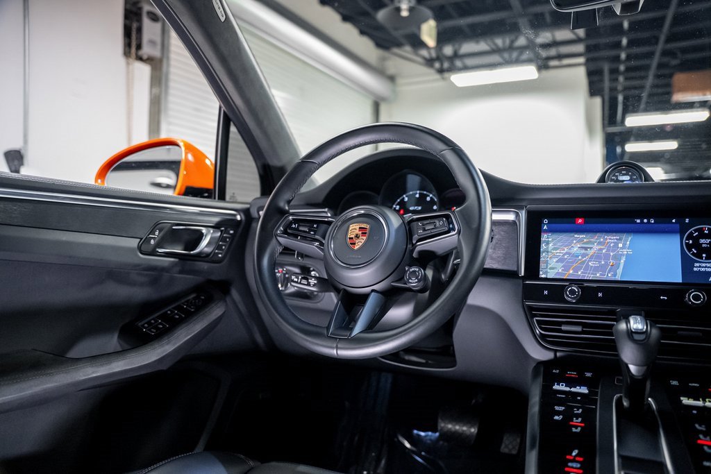 Used 2023 Porsche Macan GTS image 42