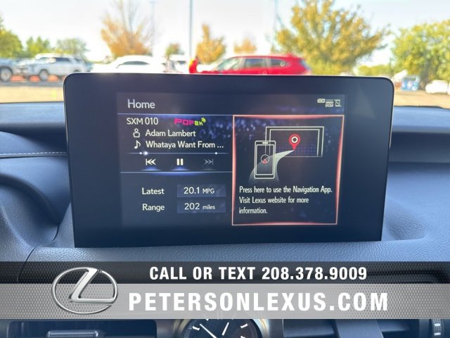 Used 2023 Lexus IS 350 F Sport w/ Memory Package image 16