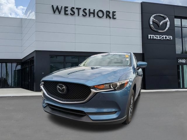 Used 2020 MAZDA CX-5 Sport AWD/4WD image 7