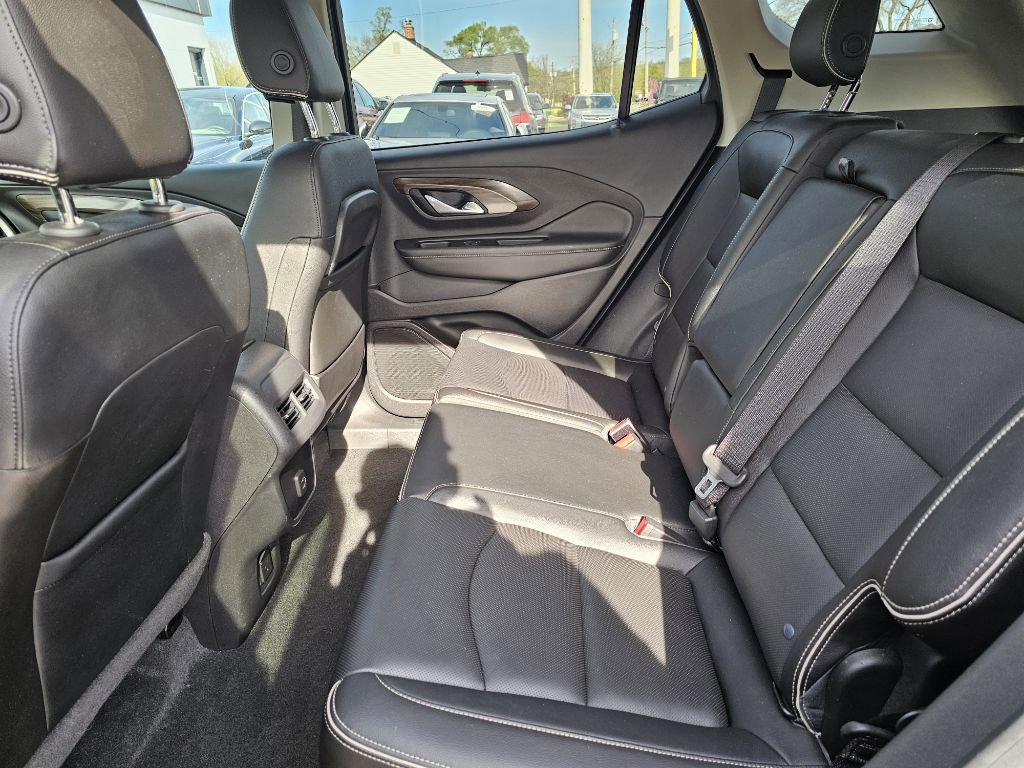 Used 2018 GMC Terrain Denali w/ Advanced Safety Package FWD image 37