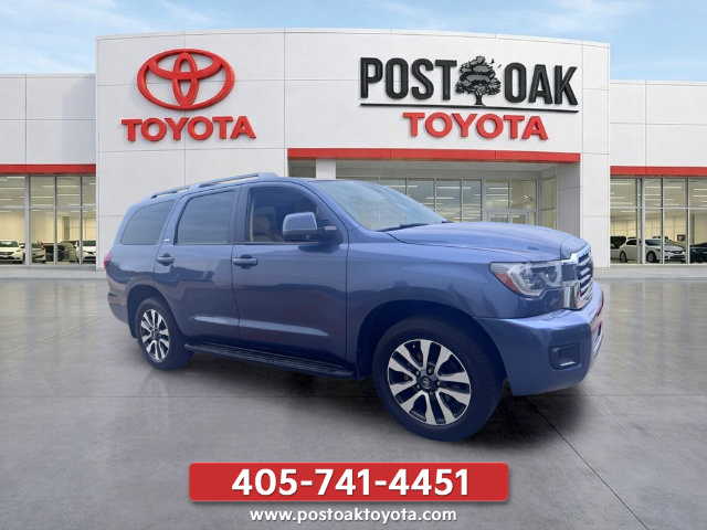Used 2018 Toyota Sequoia SR5 w/ Premium Package AWD/4WD image 10