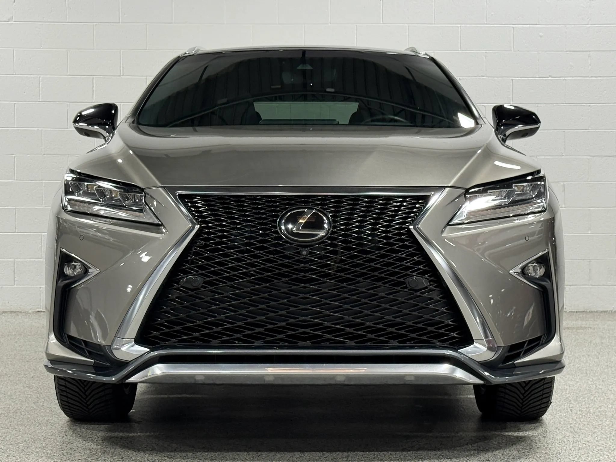 Used 2017 Lexus RX 350 F Sport w/ Accessory Package AWD/4WD image 3