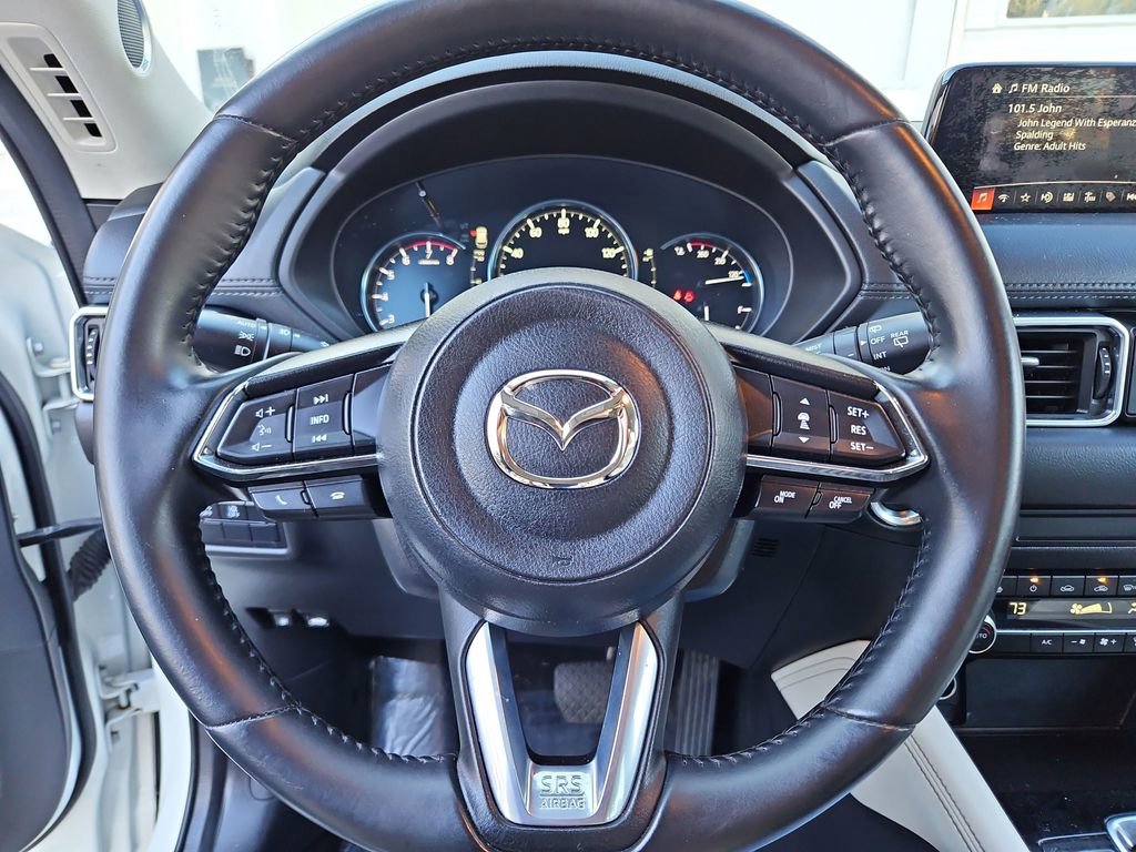 Used 2020 MAZDA CX-5 Grand Touring image 10