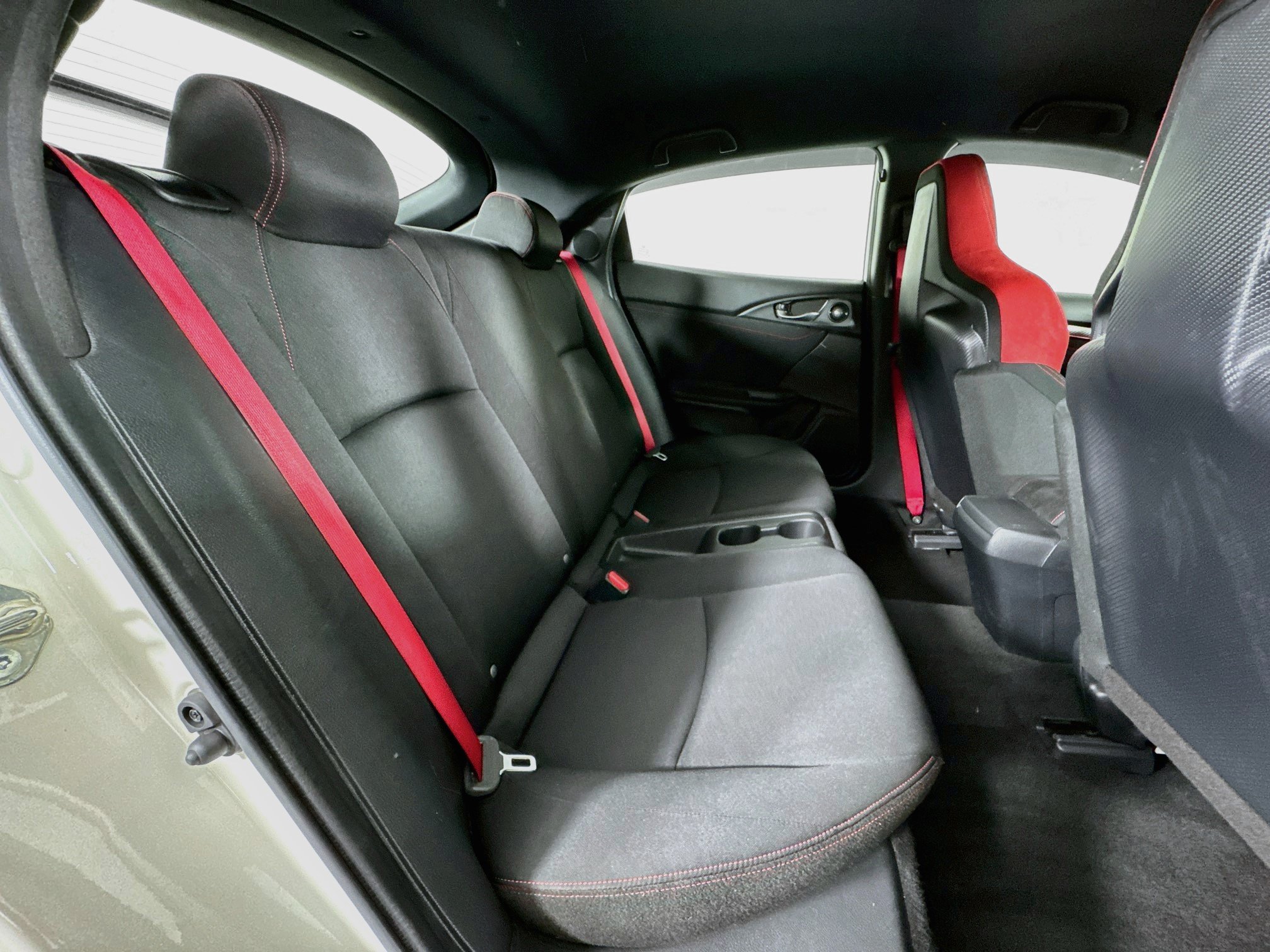 Certified 2020 Honda Civic Type R image 26