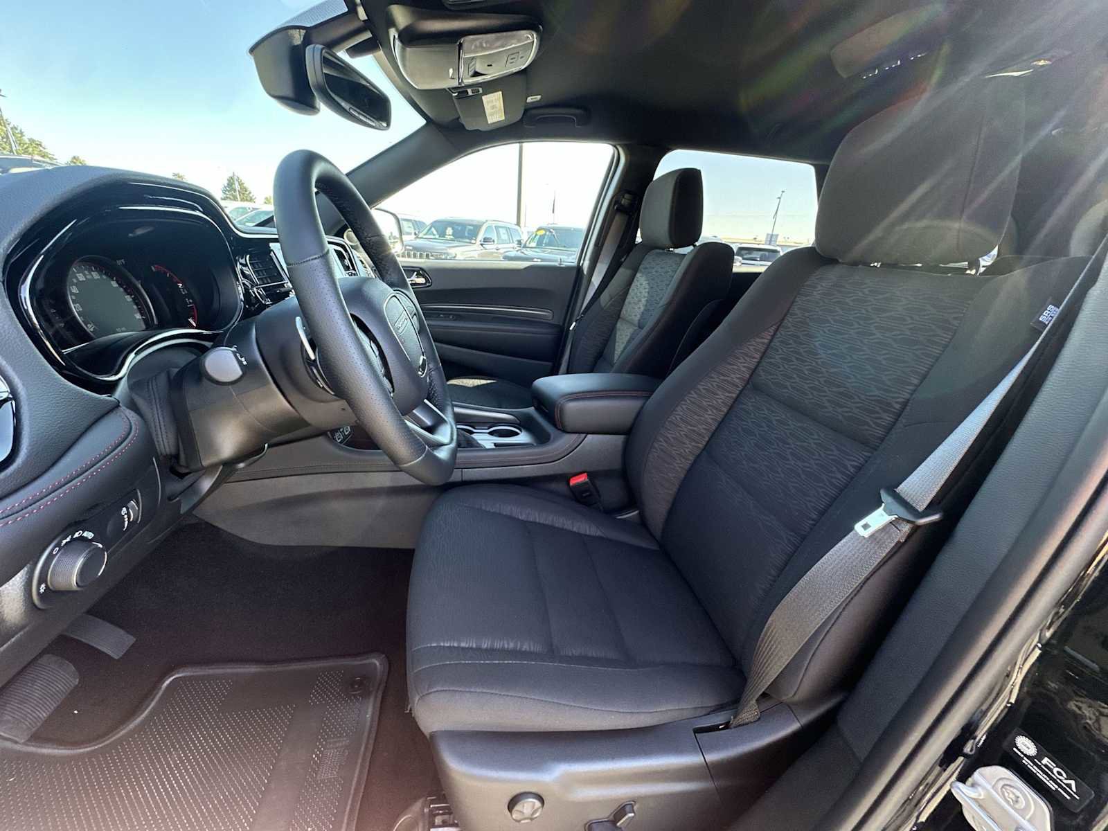 New 2026 Dodge Durango GT w/ Blacktop Package image 13