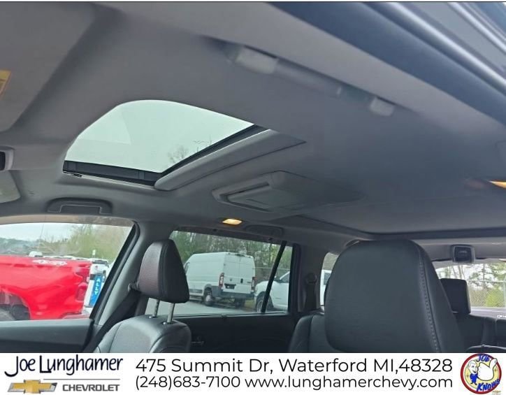 Used 2016 Honda Pilot Elite image 7