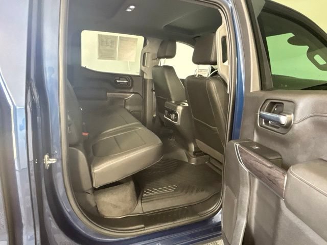 Used 2022 Chevrolet Silverado 1500 LTZ AWD/4WD image 32