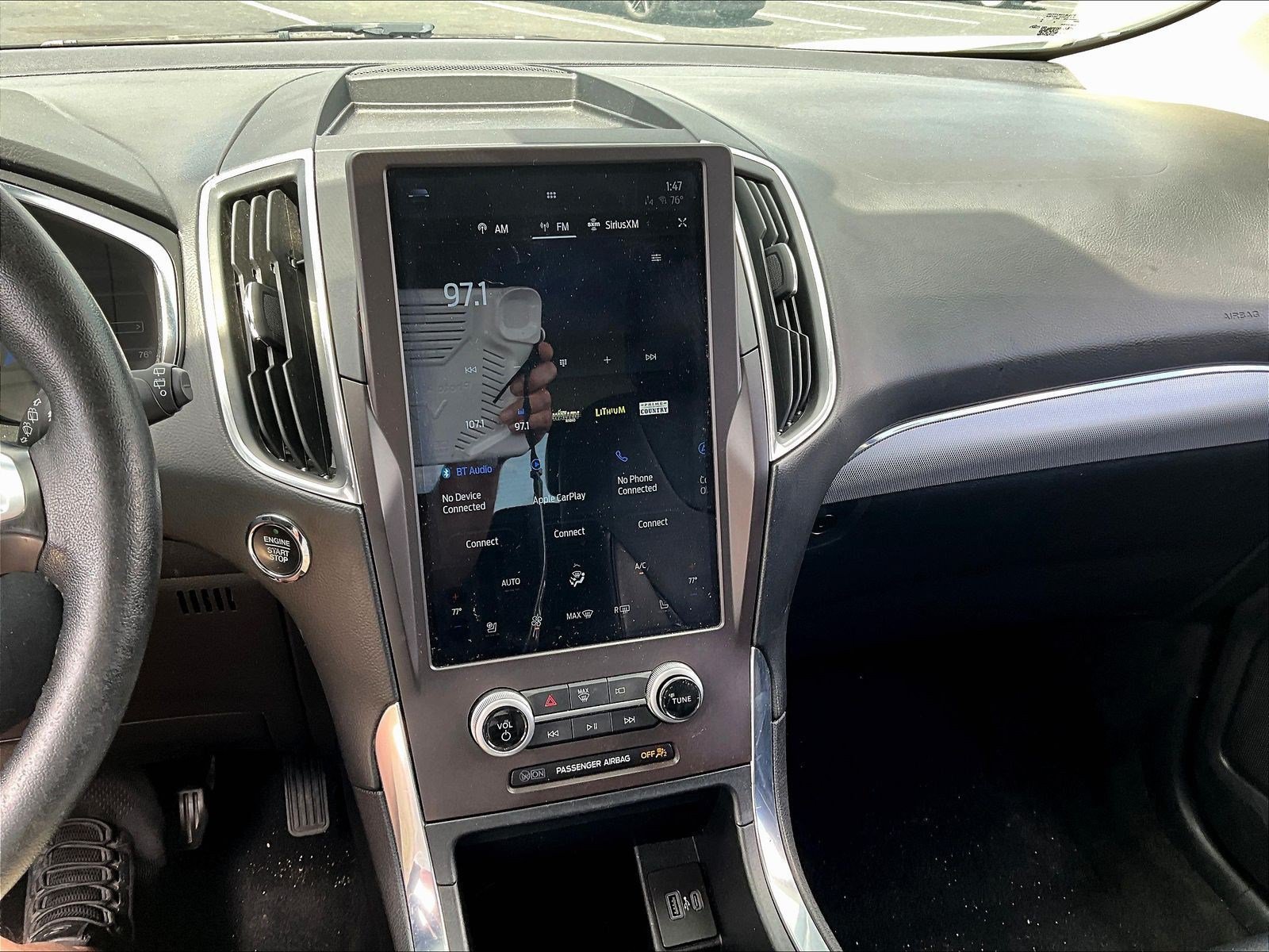 Used 2021 Ford Edge Titanium AWD/4WD image 15
