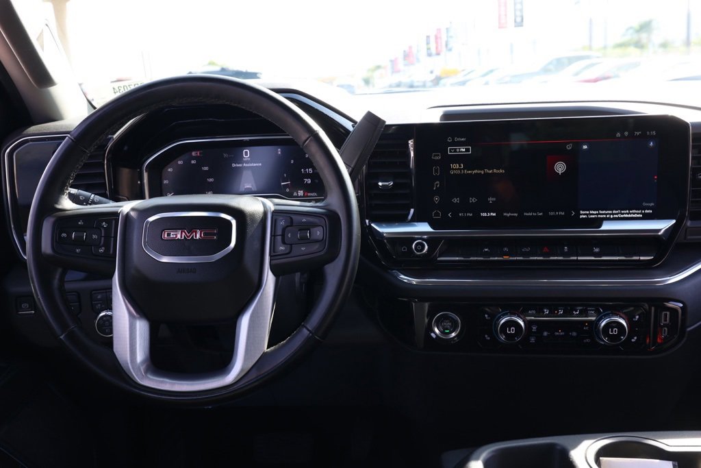 Used 2024 GMC Sierra 1500 SLT image 22