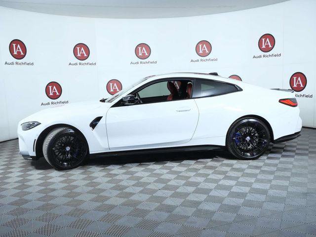Used 2023 BMW M4 xDrive Competition w/ Parking Assistance Package image 5